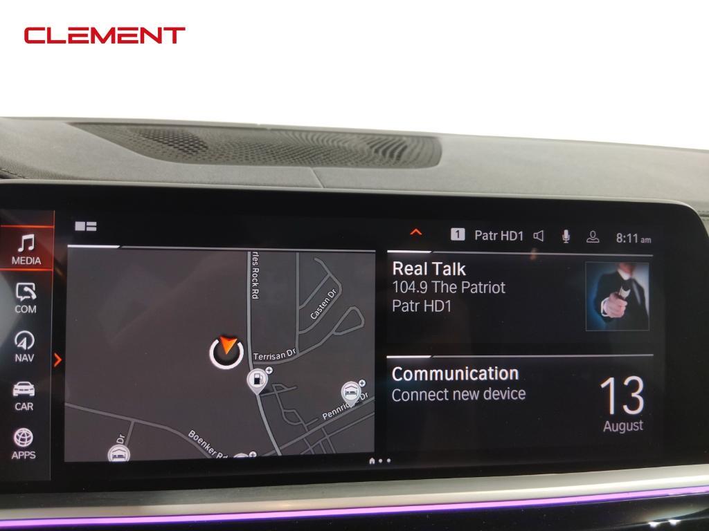 used 2021 BMW X7 car, priced at $38,900