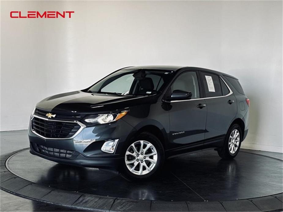 used 2020 Chevrolet Equinox car, priced at $18,500