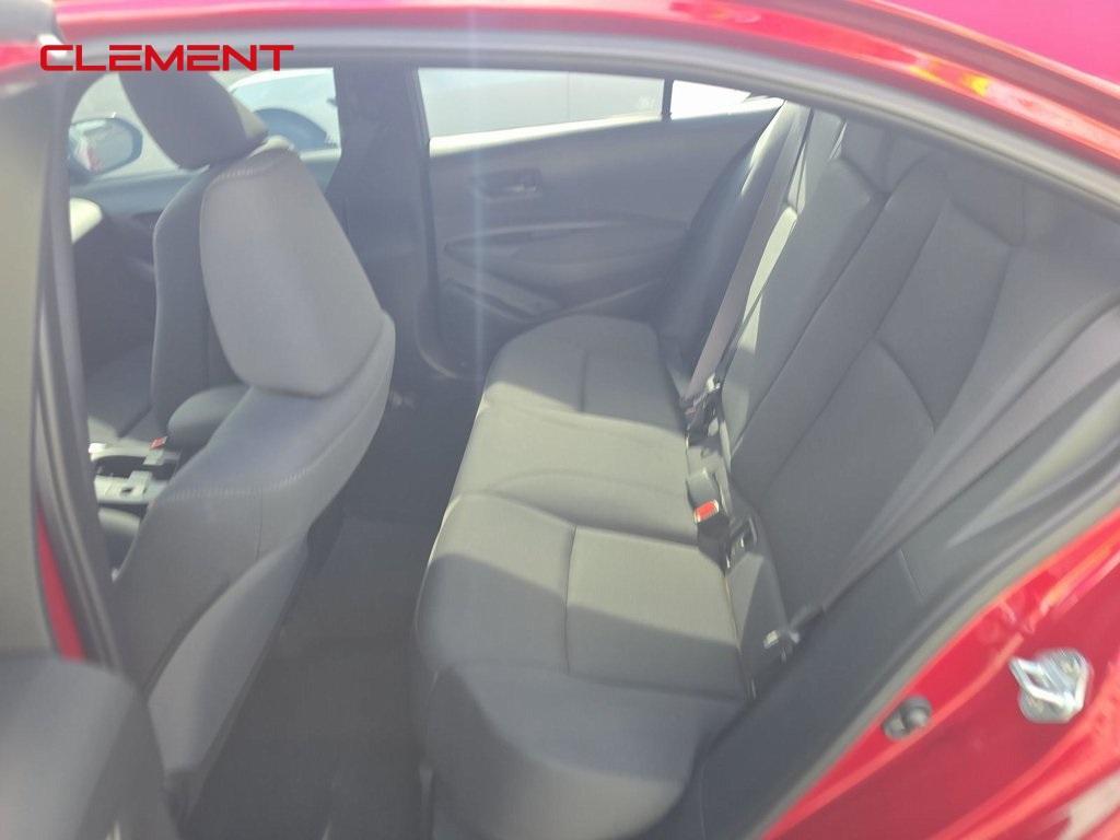 used 2023 Toyota Corolla car, priced at $22,000