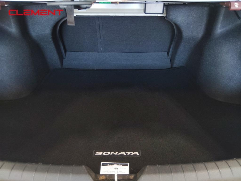 used 2022 Hyundai Sonata car