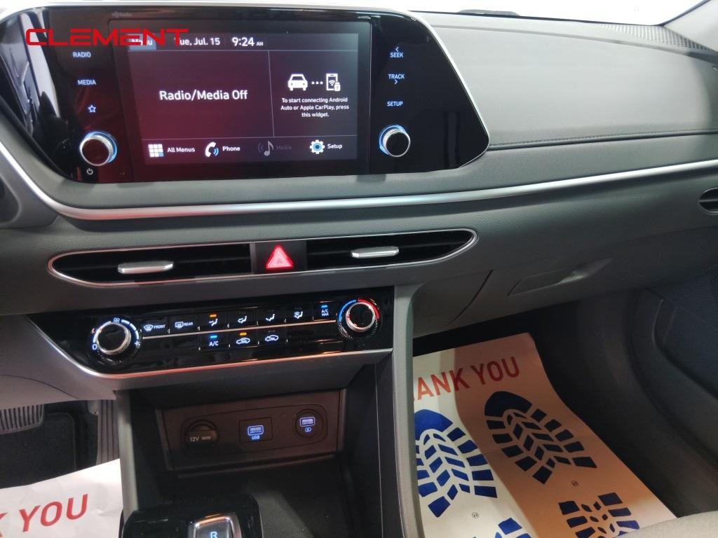 used 2022 Hyundai Sonata car