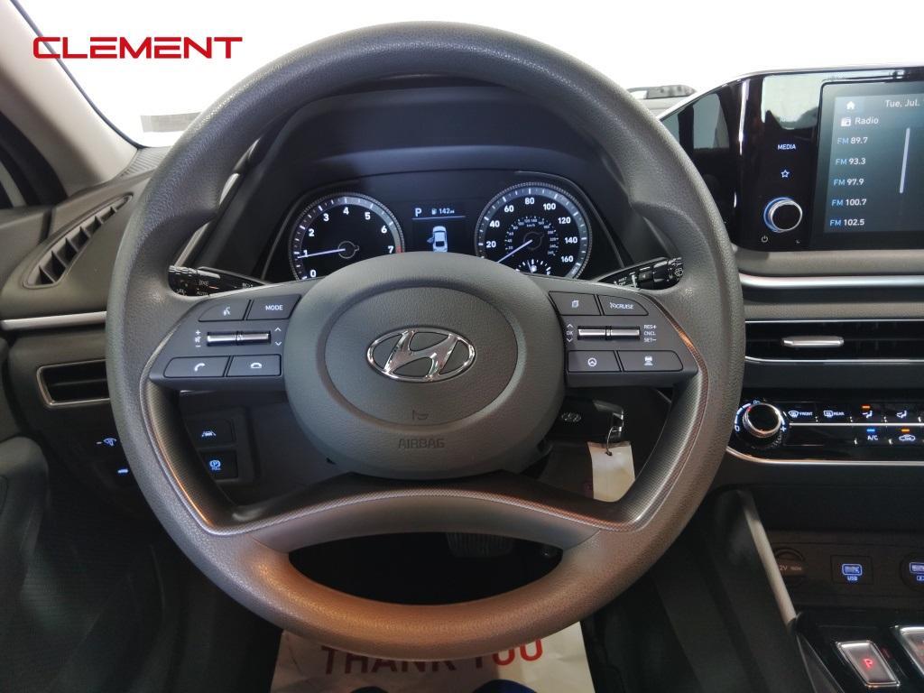 used 2022 Hyundai Sonata car