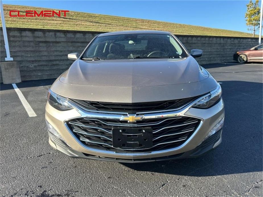 used 2023 Chevrolet Malibu car, priced at $20,000