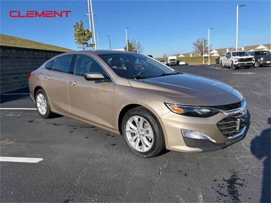 used 2023 Chevrolet Malibu car, priced at $20,000