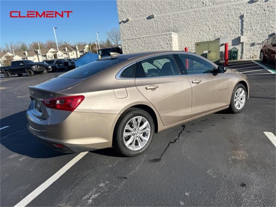 used 2023 Chevrolet Malibu car, priced at $20,000