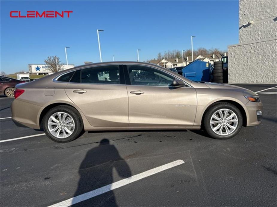 used 2023 Chevrolet Malibu car, priced at $20,000