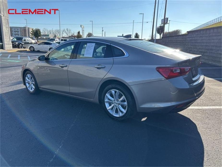 used 2023 Chevrolet Malibu car, priced at $20,000