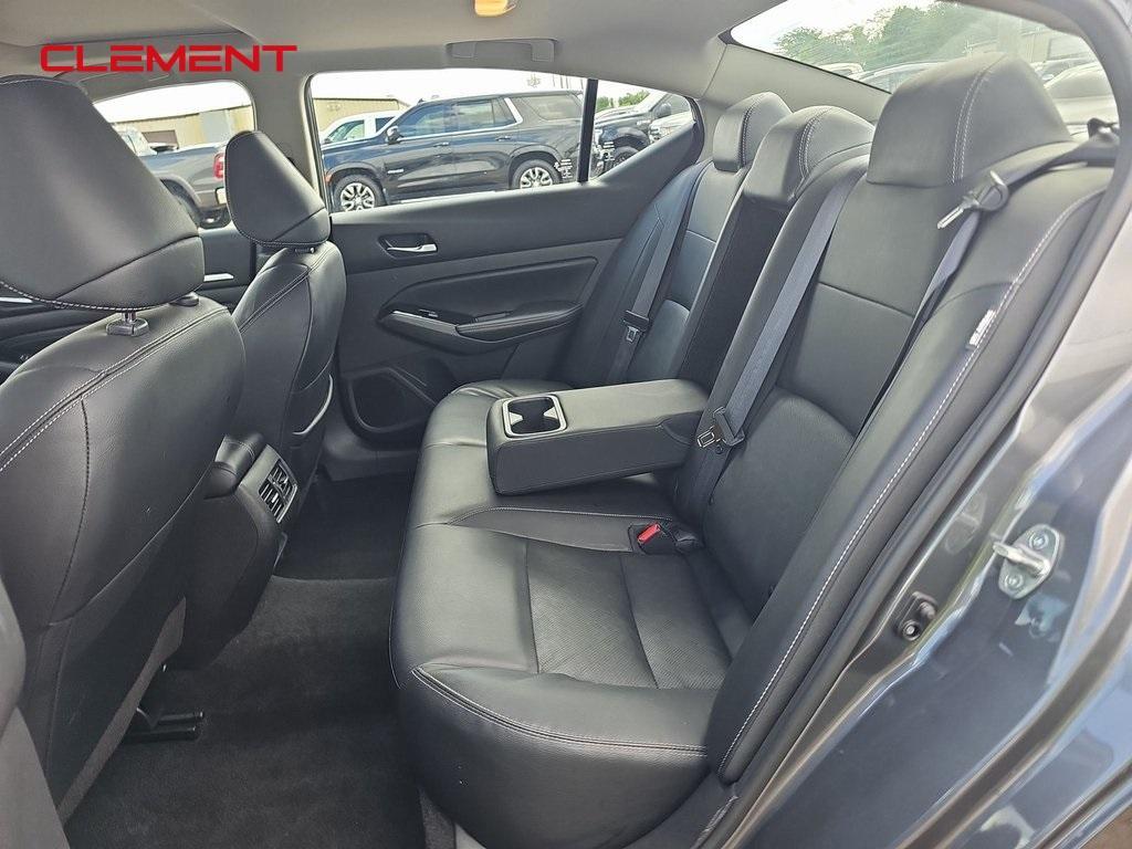 used 2023 Nissan Altima car, priced at $21,900