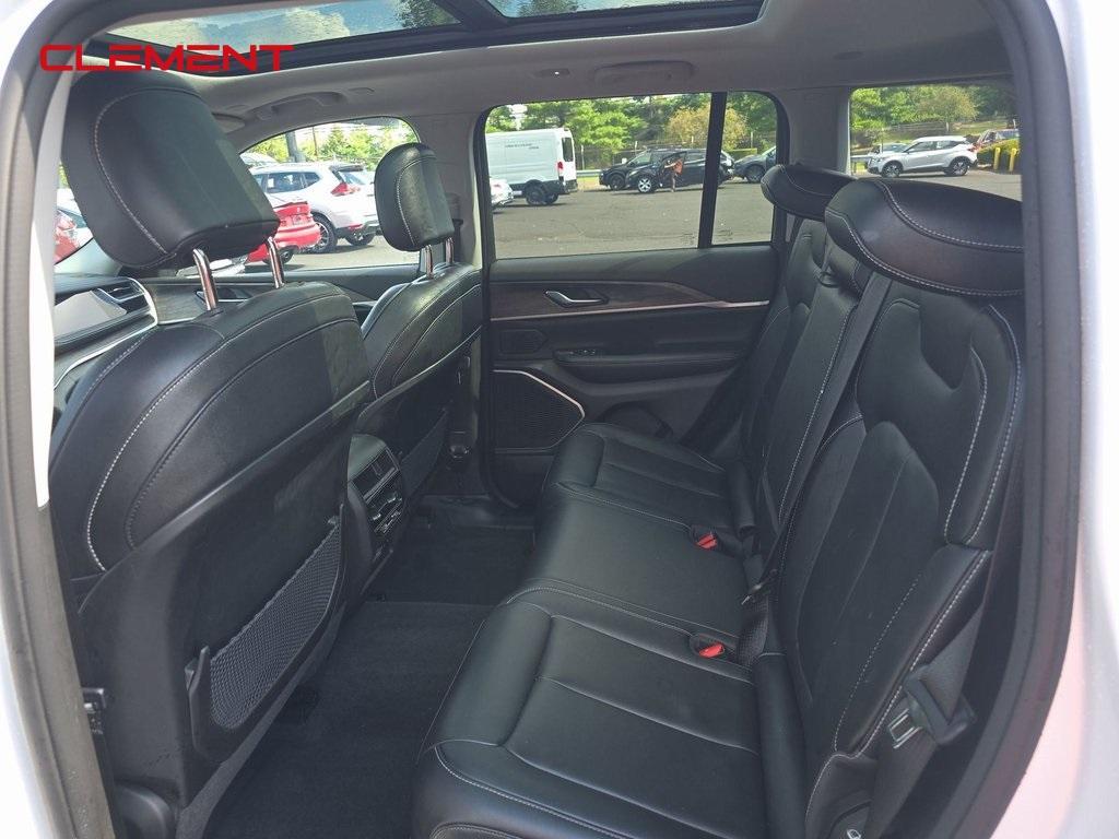 used 2022 Jeep Grand Cherokee 4xe car, priced at $28,500