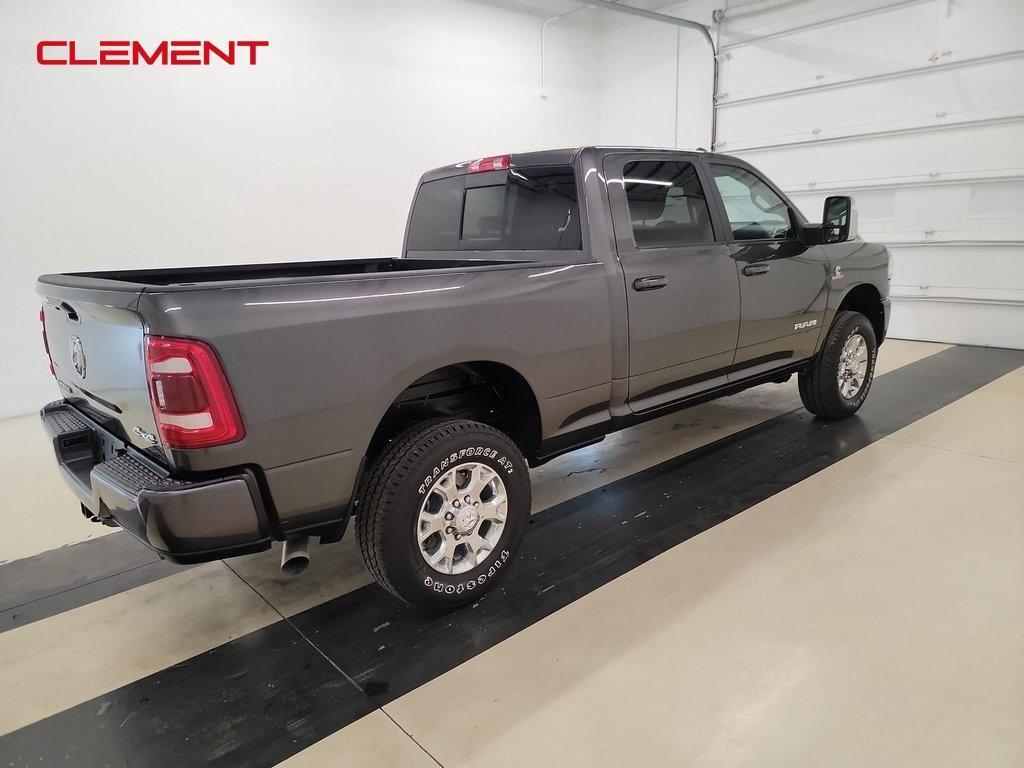 used 2024 Ram 2500 car, priced at $61,500
