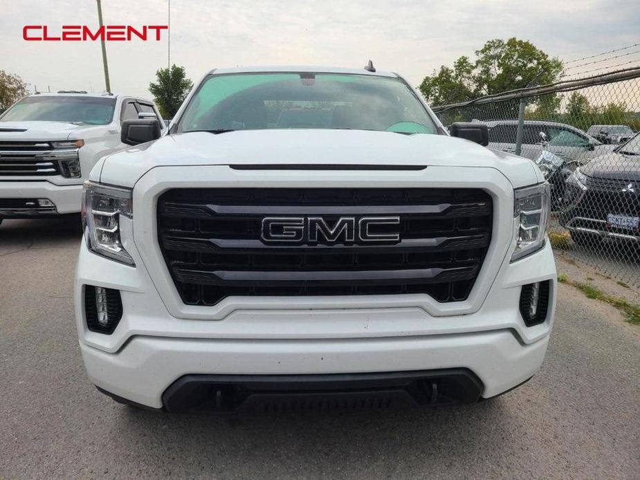 used 2021 GMC Sierra 1500 car, priced at $38,000