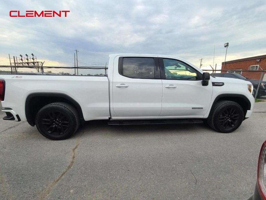 used 2021 GMC Sierra 1500 car, priced at $38,000