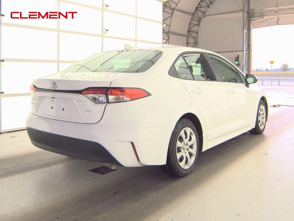 used 2024 Toyota Corolla car, priced at $21,500