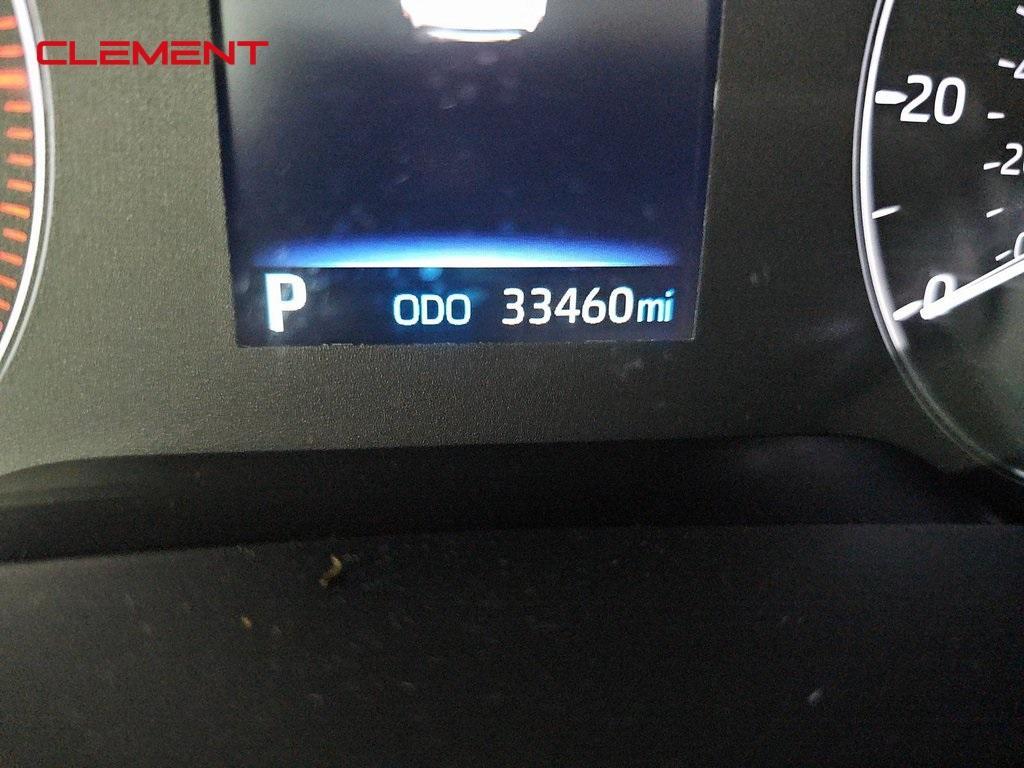 used 2024 Toyota Corolla car, priced at $21,500