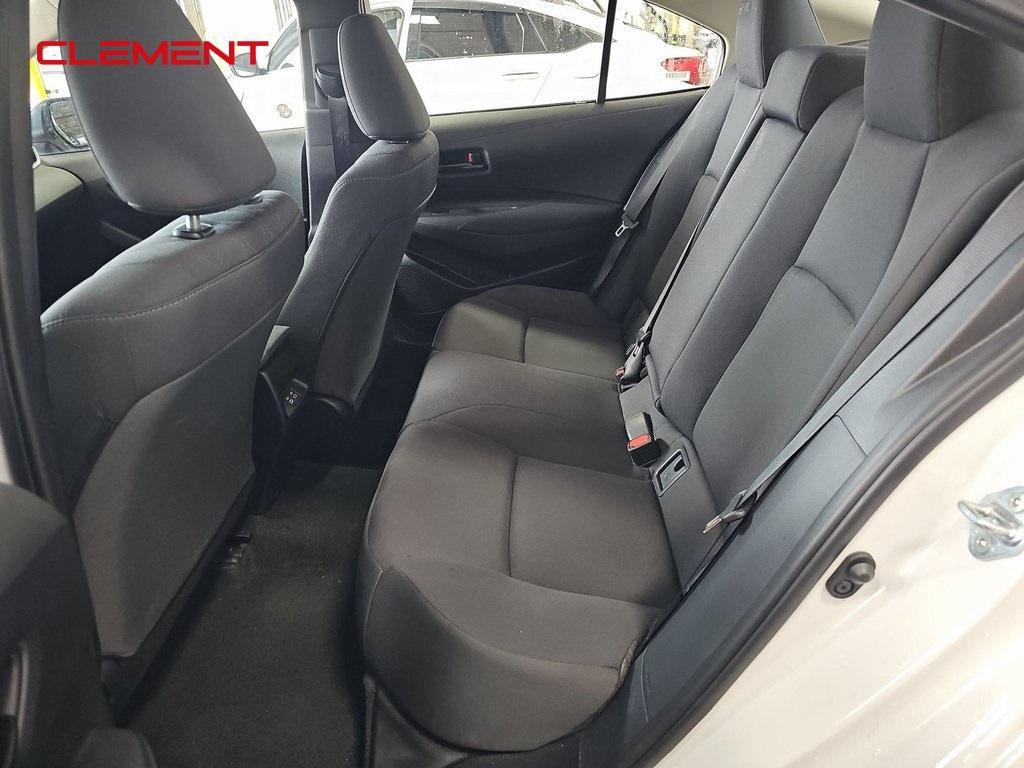 used 2024 Toyota Corolla car, priced at $21,500