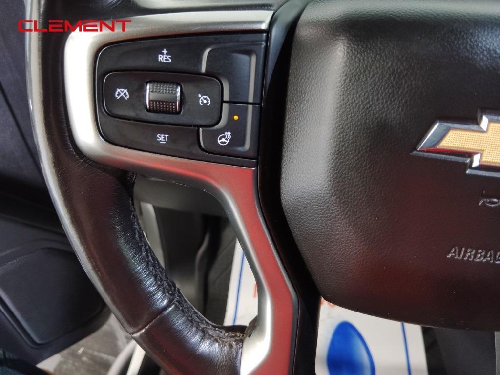 used 2020 Chevrolet Silverado 1500 car, priced at $32,500