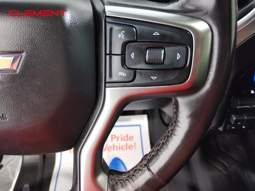 used 2020 Chevrolet Silverado 1500 car, priced at $32,500