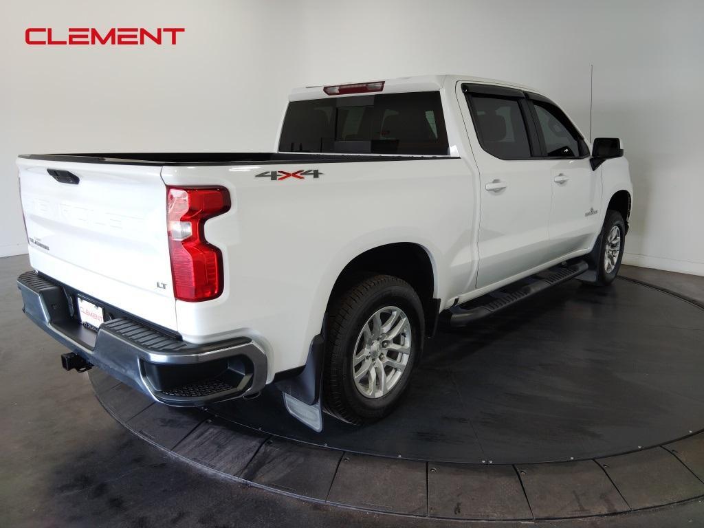 used 2020 Chevrolet Silverado 1500 car, priced at $32,500