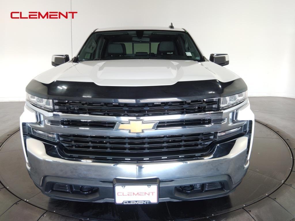 used 2020 Chevrolet Silverado 1500 car, priced at $32,500