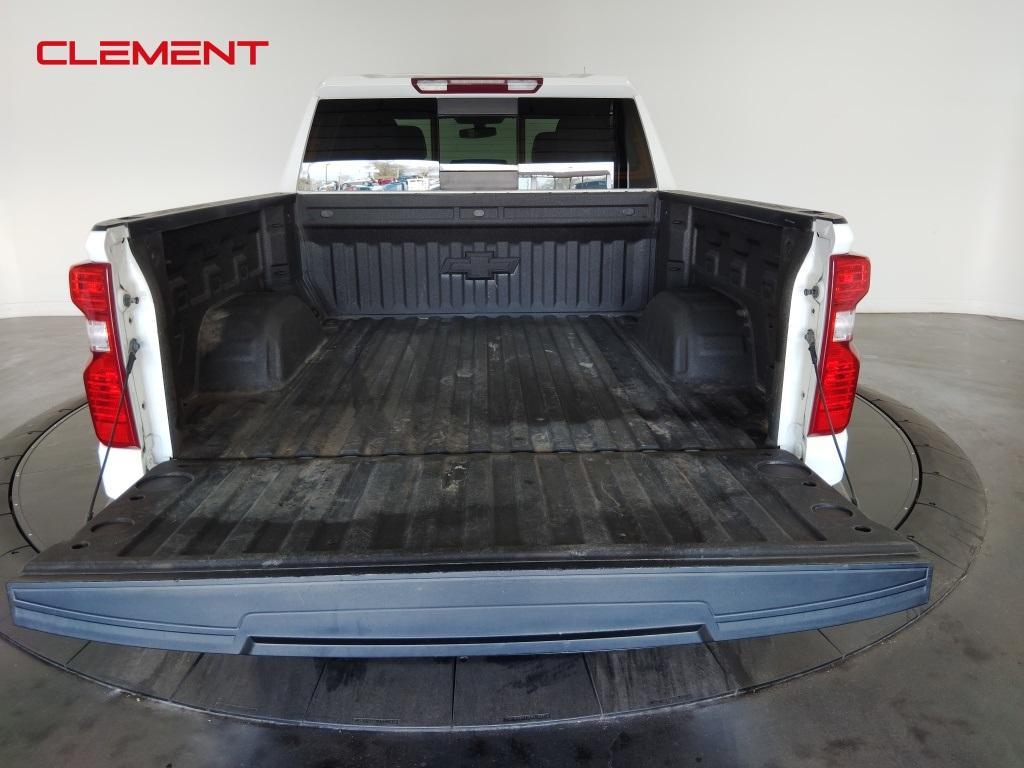 used 2020 Chevrolet Silverado 1500 car, priced at $32,500