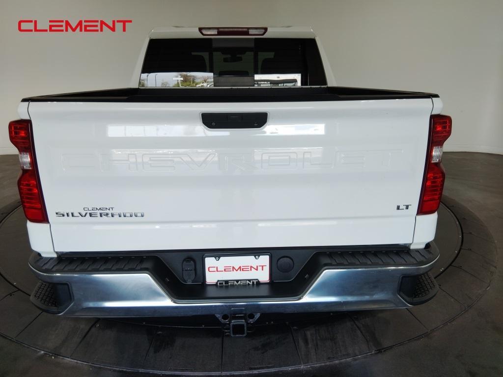used 2020 Chevrolet Silverado 1500 car, priced at $32,500