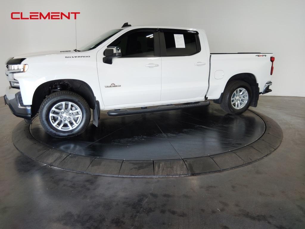 used 2020 Chevrolet Silverado 1500 car, priced at $32,500