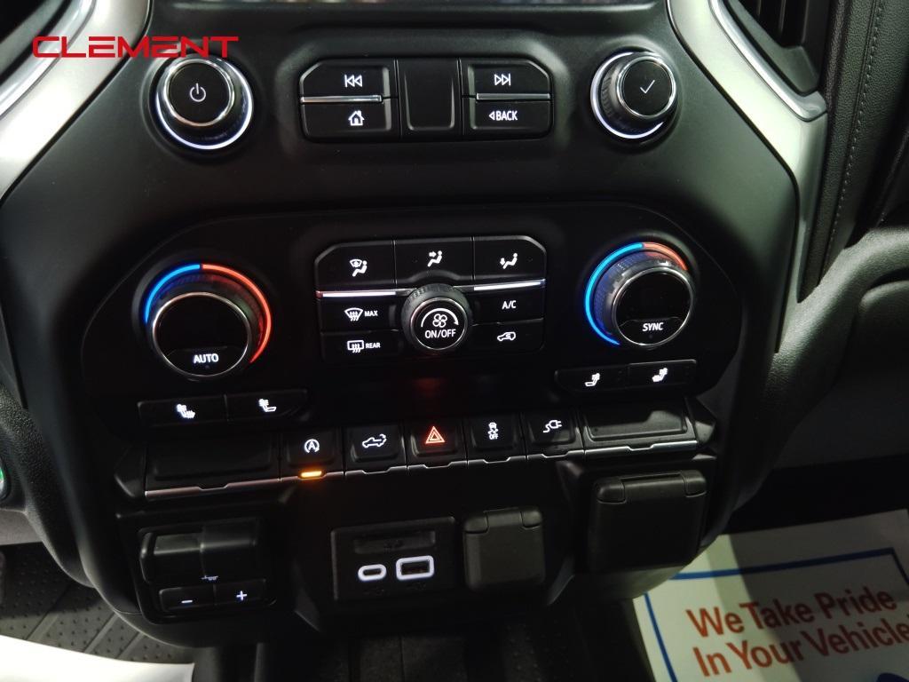 used 2020 Chevrolet Silverado 1500 car, priced at $32,500