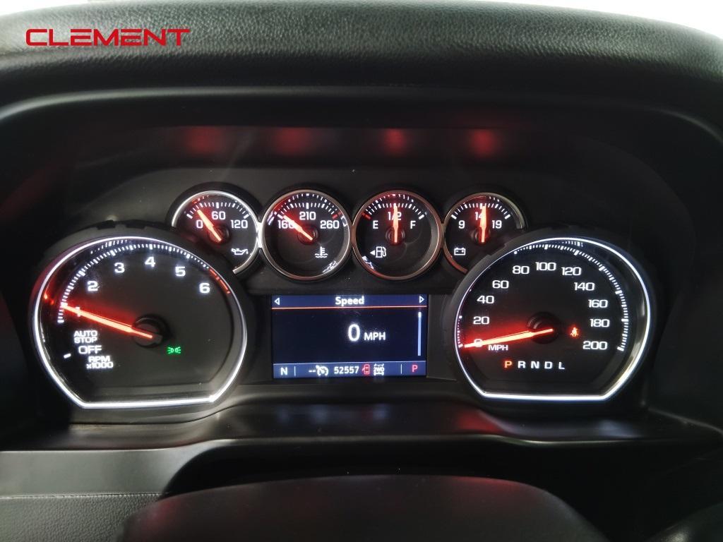 used 2020 Chevrolet Silverado 1500 car, priced at $32,500