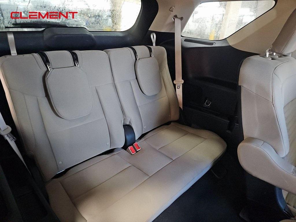 used 2021 Ford Explorer car, priced at $25,500
