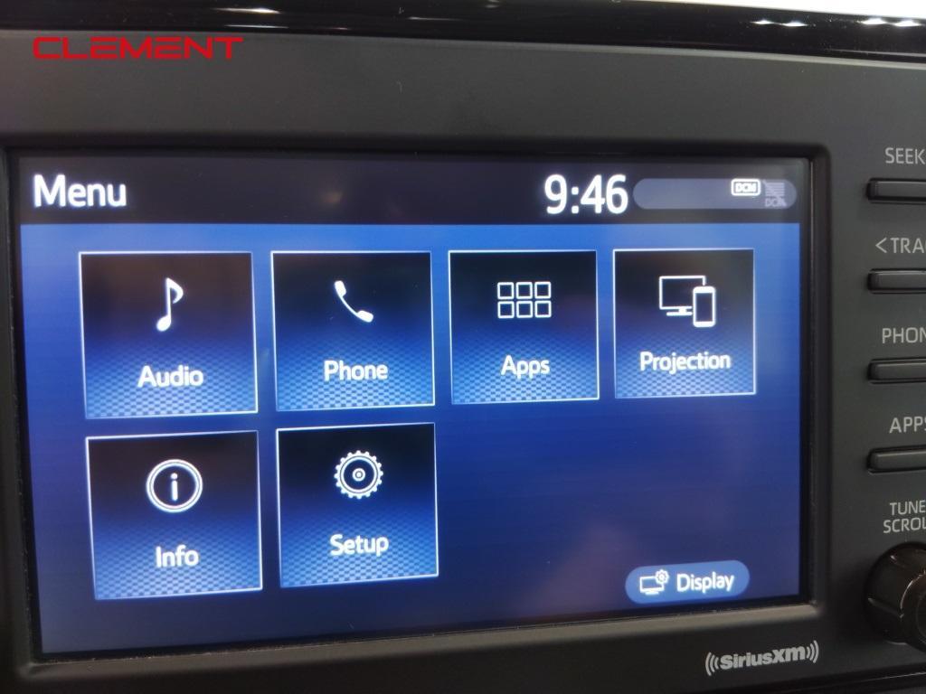 used 2022 Toyota RAV4 car, priced at $24,500