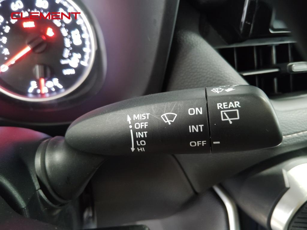used 2022 Toyota RAV4 car, priced at $24,500