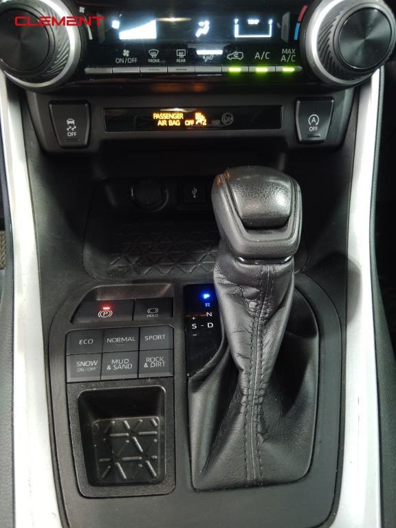 used 2022 Toyota RAV4 car, priced at $24,500