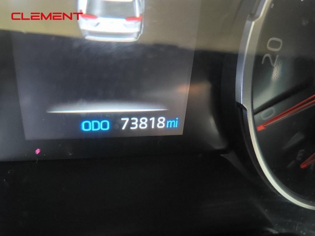 used 2022 Toyota RAV4 car, priced at $25,500