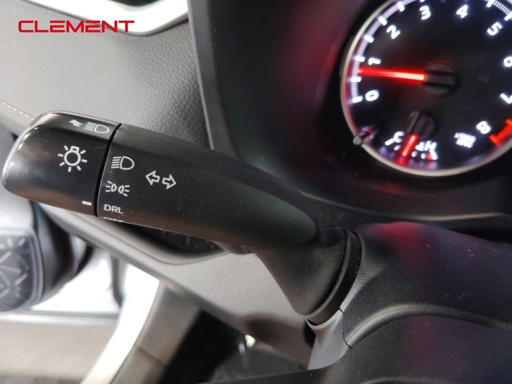 used 2022 Toyota RAV4 car, priced at $24,500