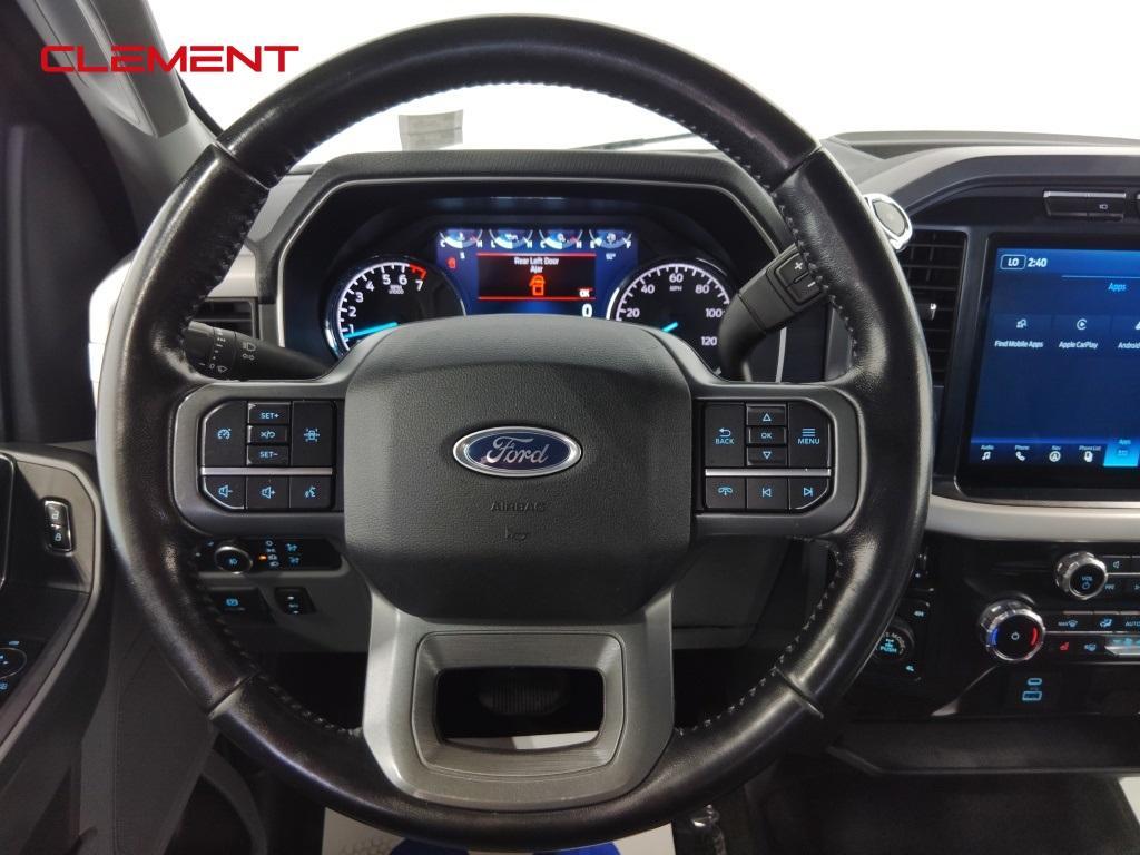 used 2022 Ford F-150 car, priced at $41,000