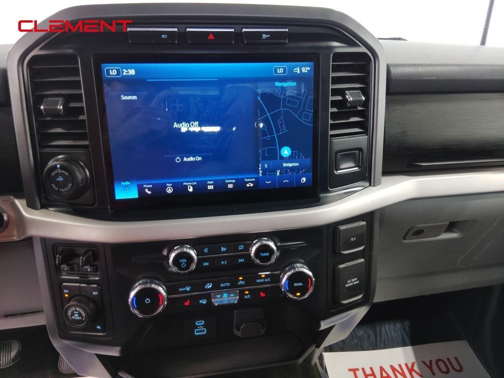 used 2022 Ford F-150 car, priced at $41,000