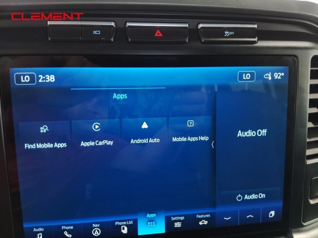 used 2022 Ford F-150 car, priced at $41,000