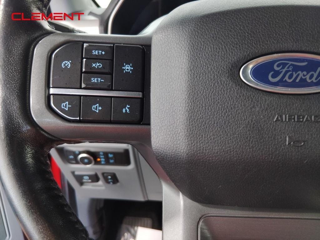 used 2022 Ford F-150 car, priced at $41,000