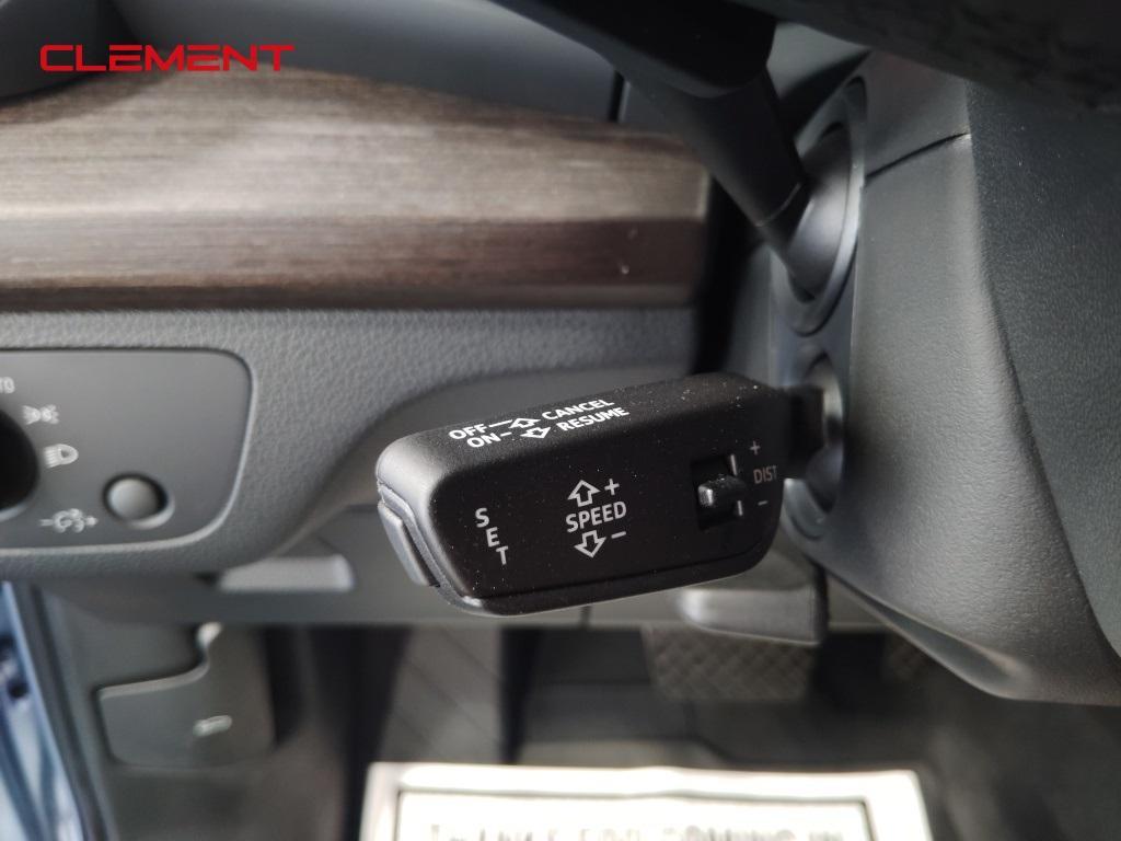 used 2024 Audi Q5 car, priced at $43,000