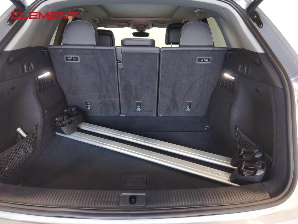used 2024 Audi Q5 car, priced at $43,000