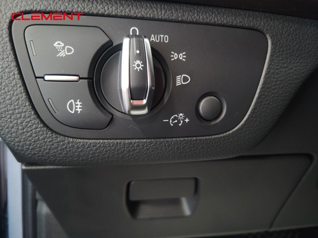 used 2024 Audi Q5 car, priced at $43,000