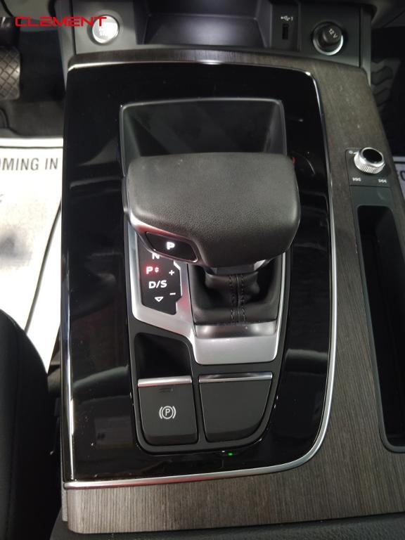 used 2024 Audi Q5 car, priced at $43,000