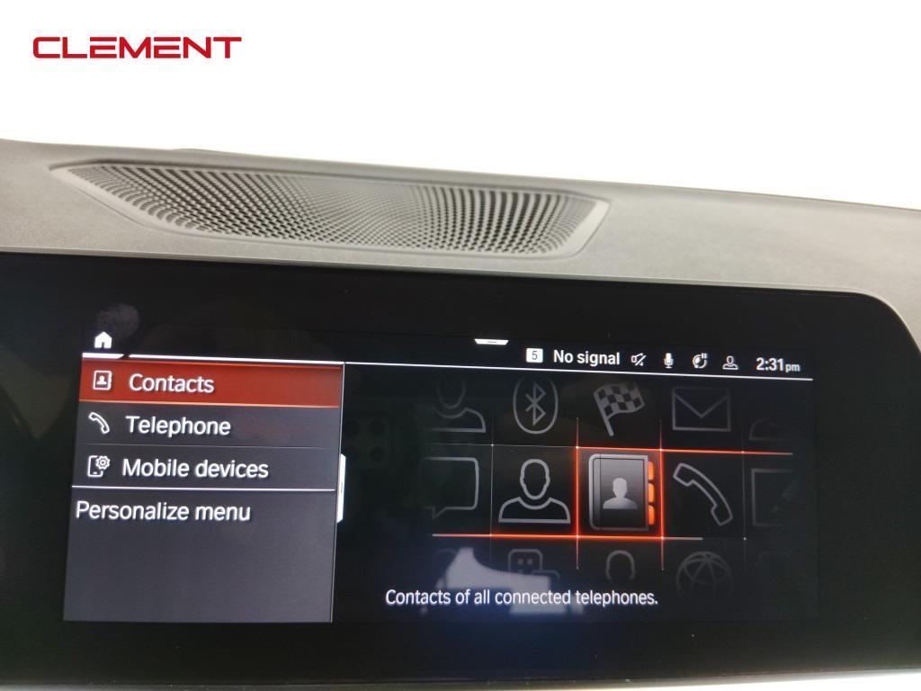 used 2021 BMW 330 car, priced at $23,800