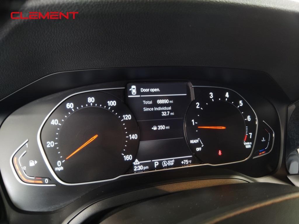 used 2021 BMW 330 car, priced at $23,800