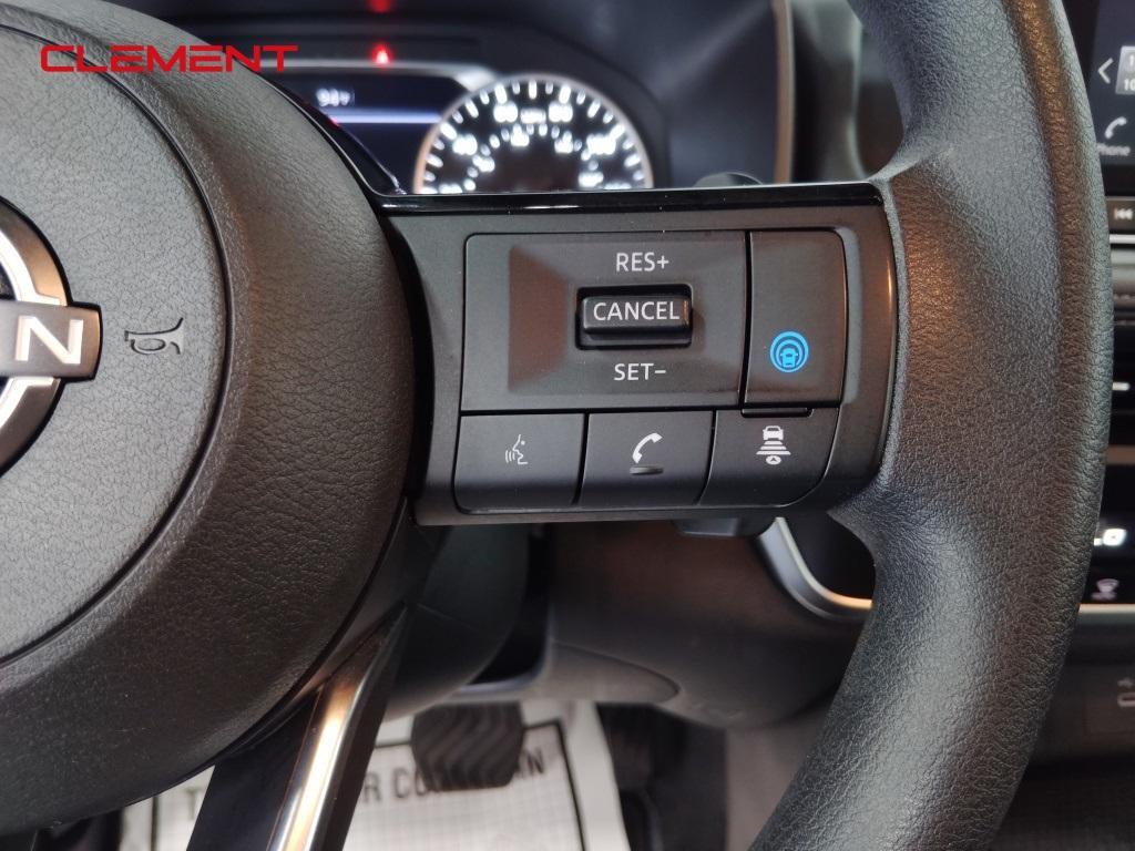 used 2023 Nissan Rogue car, priced at $21,800