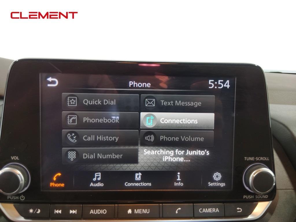 used 2023 Nissan Rogue car, priced at $21,800