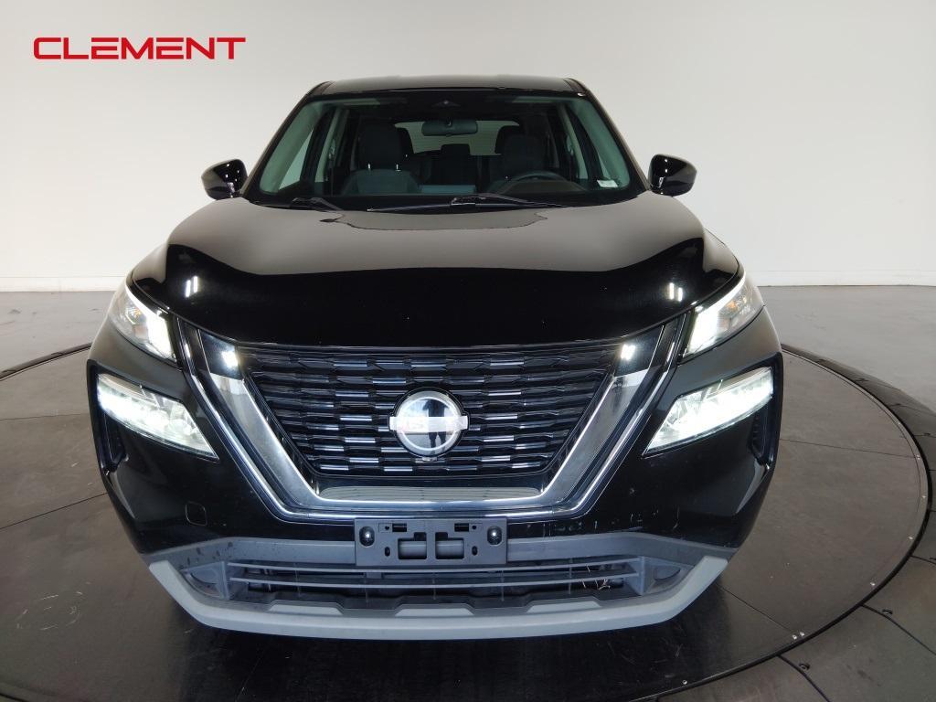 used 2023 Nissan Rogue car, priced at $21,800