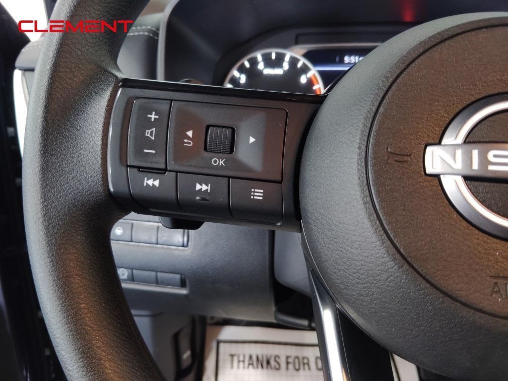 used 2023 Nissan Rogue car, priced at $21,800