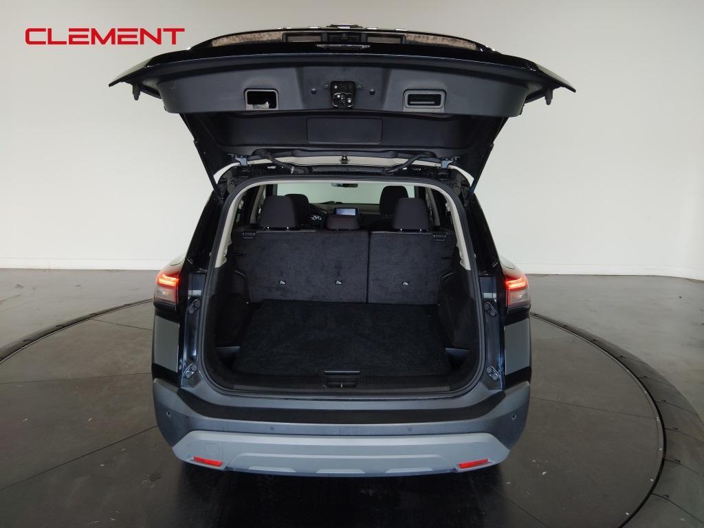 used 2023 Nissan Rogue car, priced at $21,800