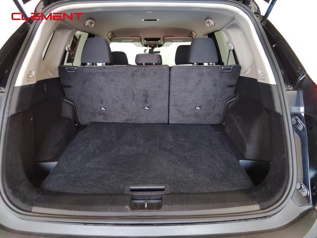 used 2023 Nissan Rogue car, priced at $21,800